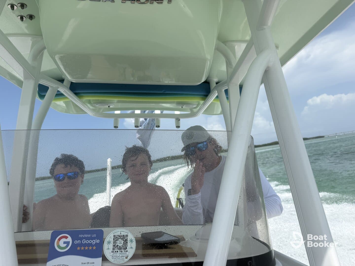 Best Day on the water! 