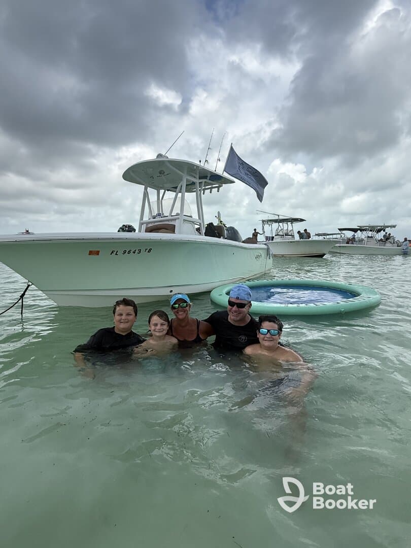 Best Day on the water! 