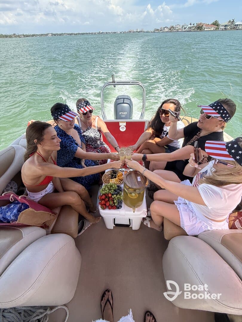 Wonderful Independence Day! 🇺🇸🍾💃🏼