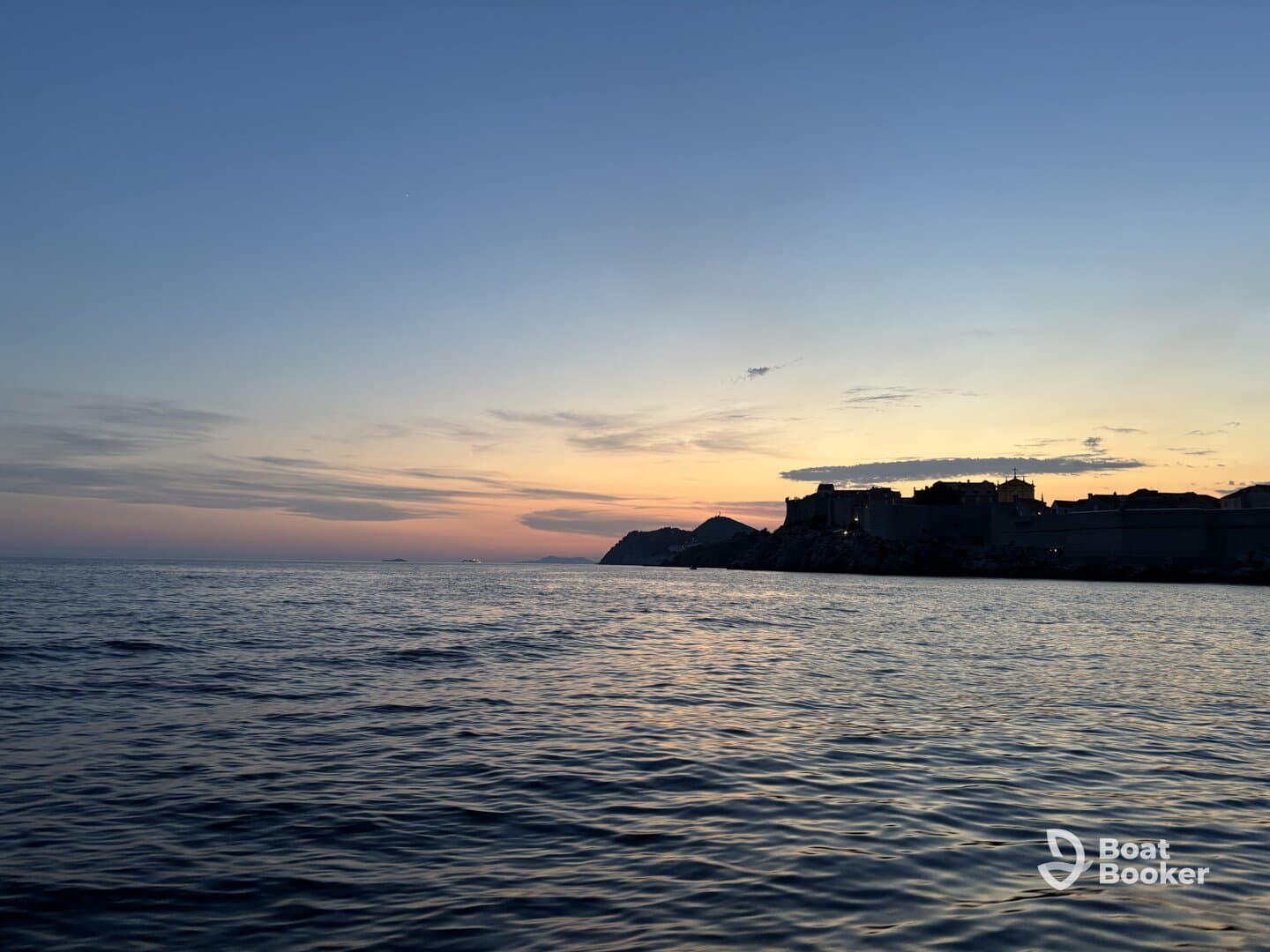 awesome sunset trip