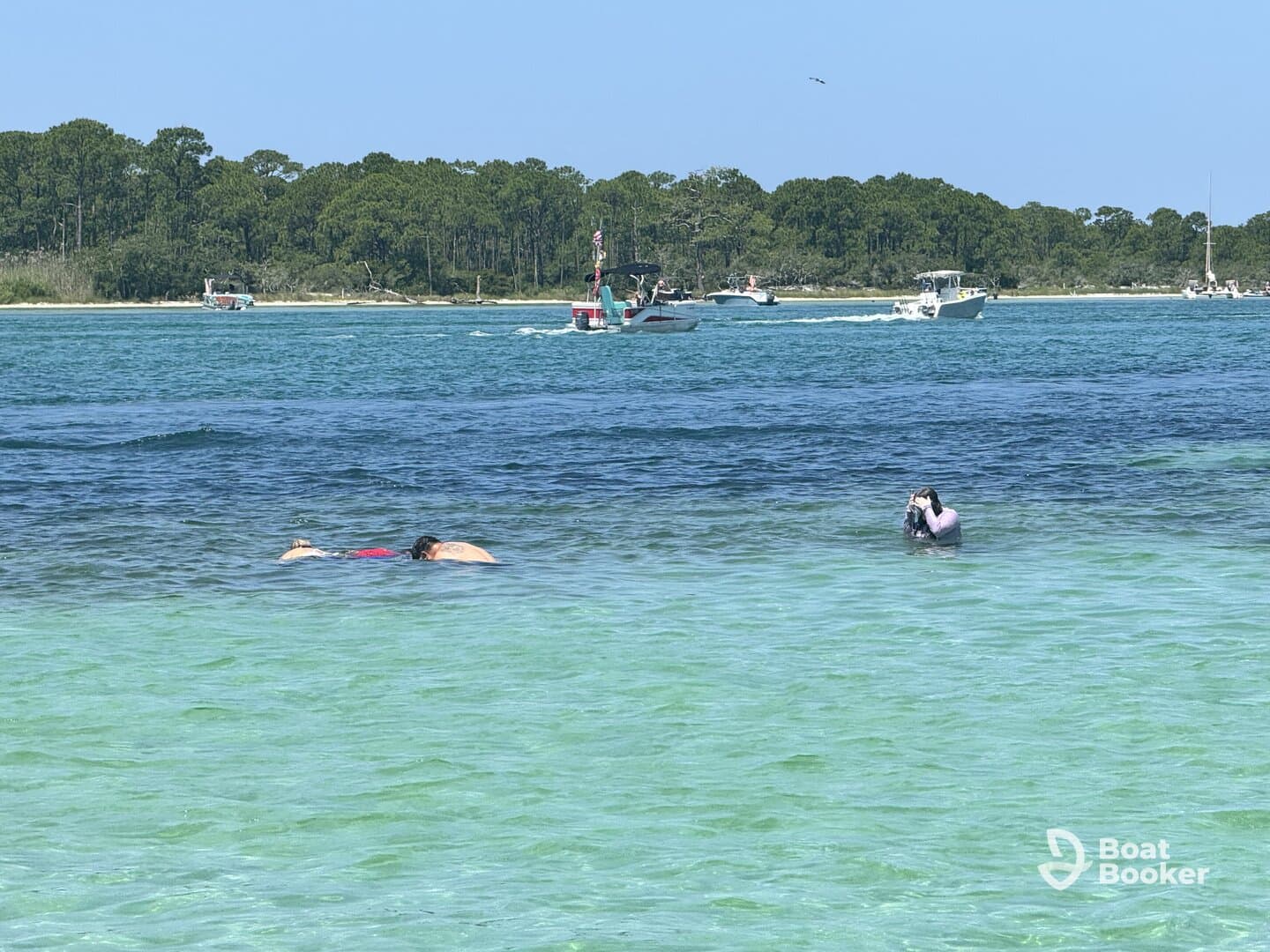 Water was gorgeous!!