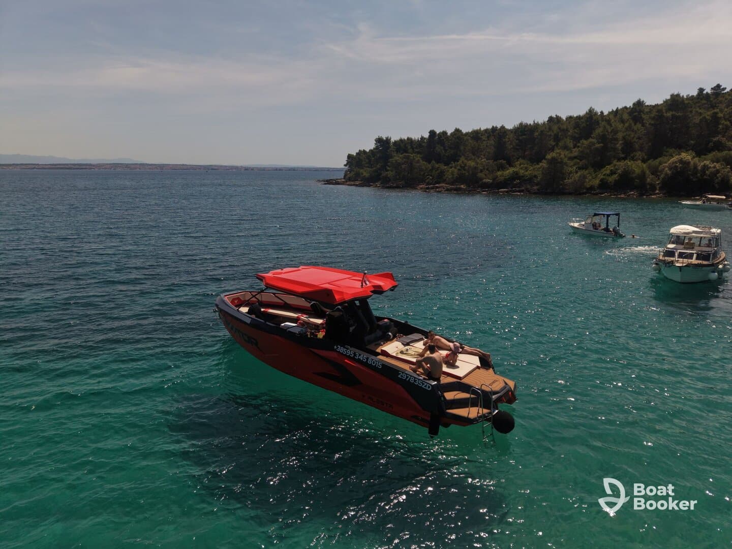 Best private boat tour in Zadar, you really can’t compare it with other boats!