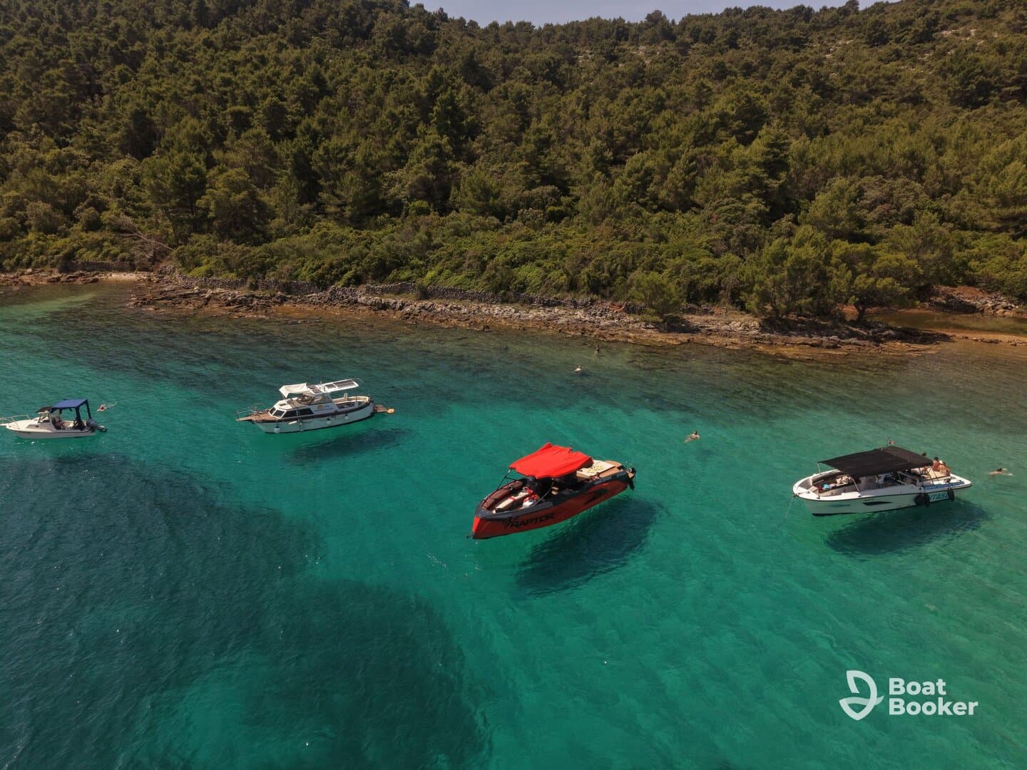 Best private boat tour in Zadar, you really can’t compare it with other boats!