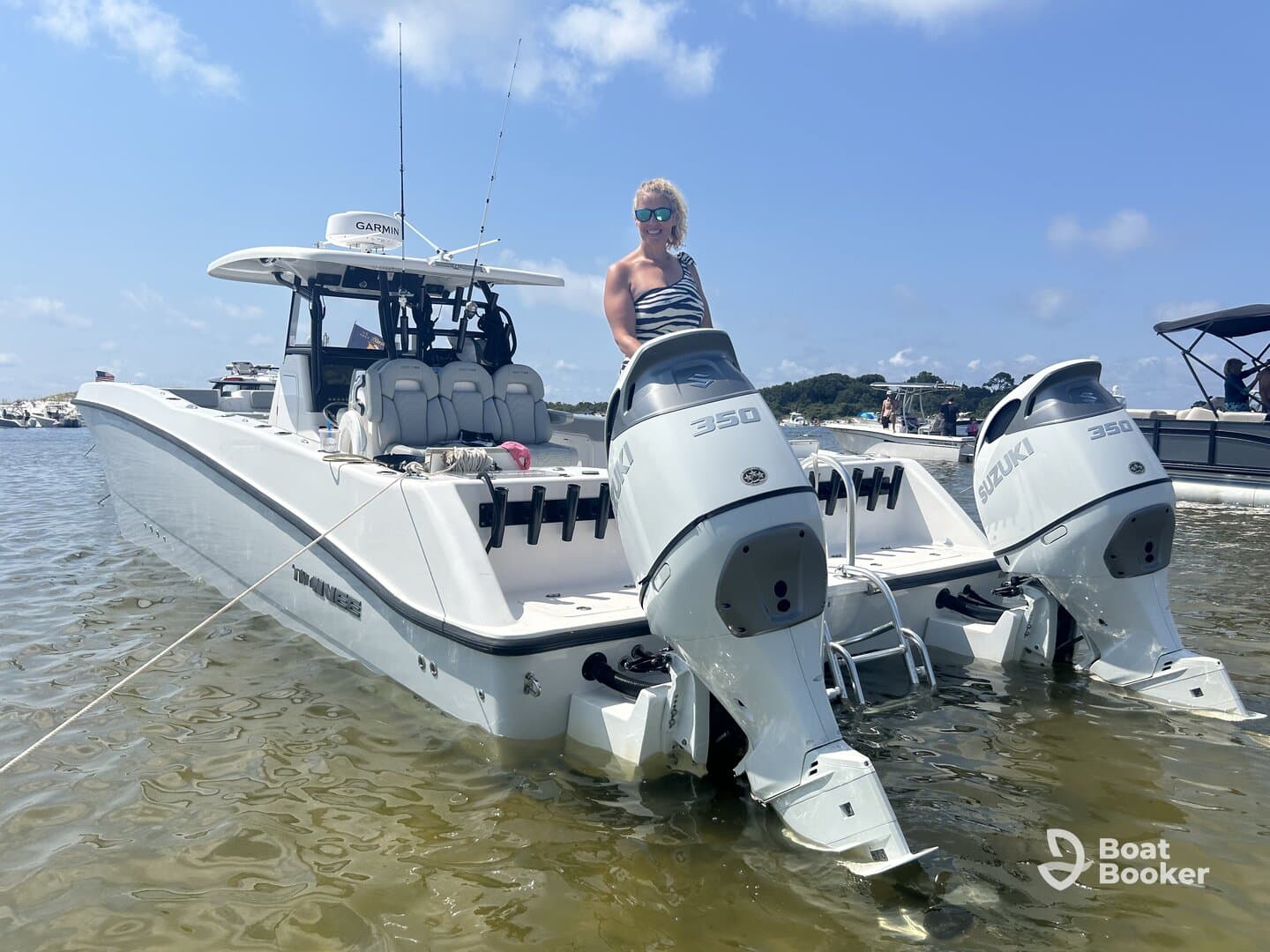 Amazing boat & Captain! 