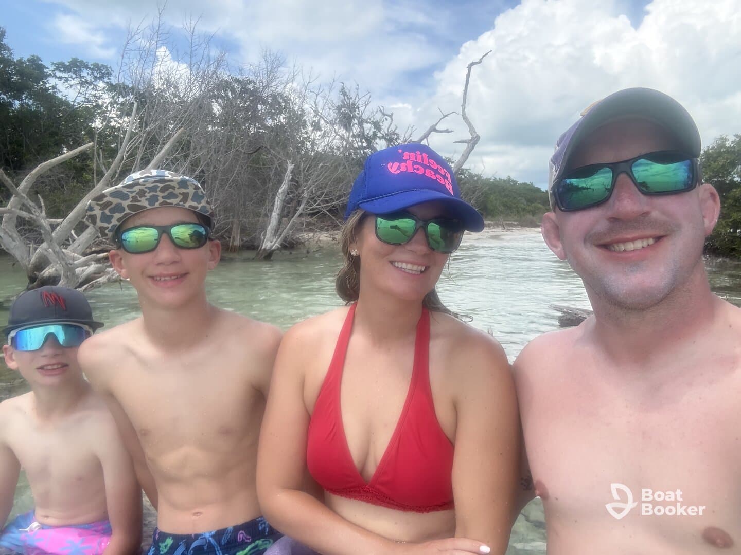 We had the best time!