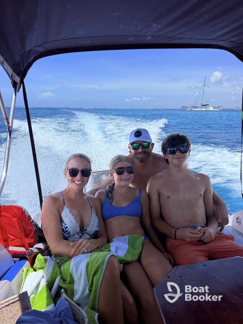 Great boat, great crew, great experience!