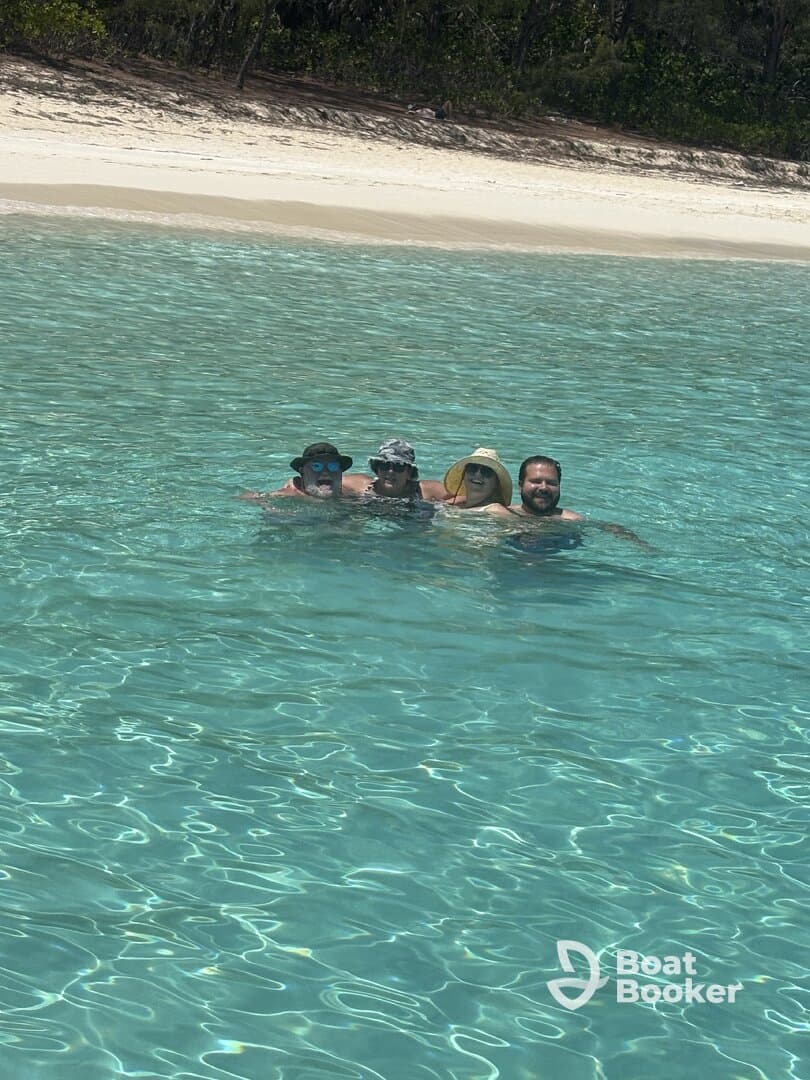 Great day on the water
