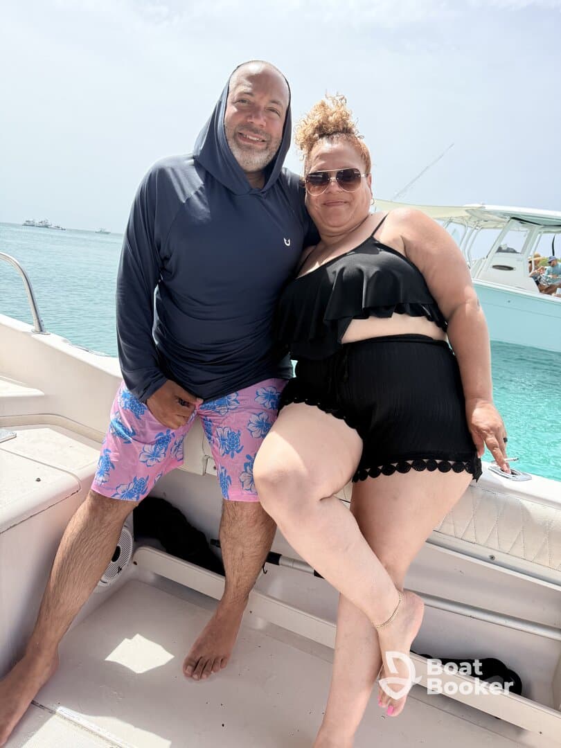50th Birthday private charter 