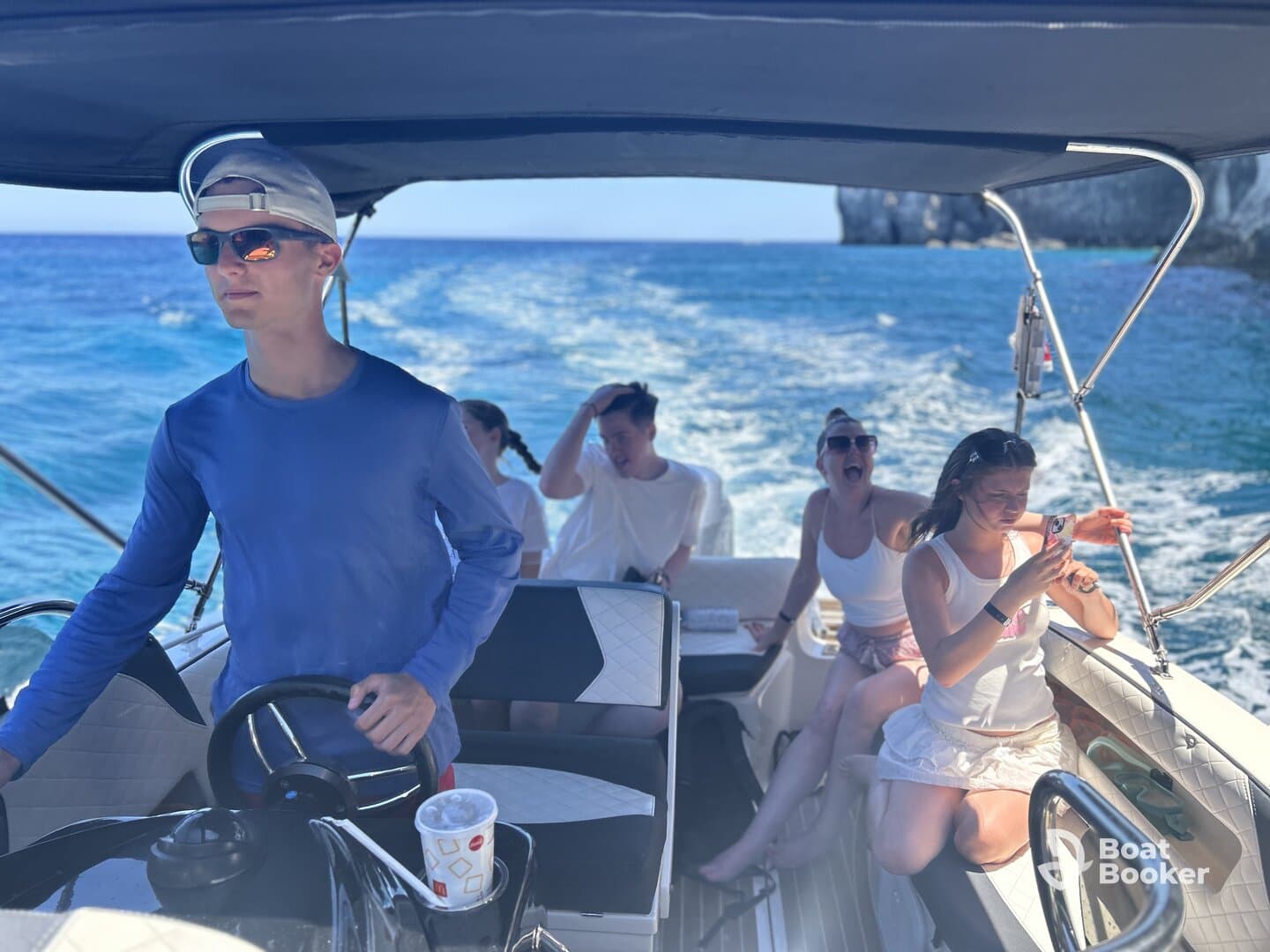 Boat trip 