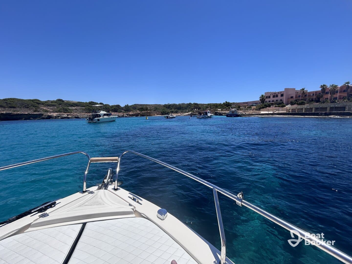 Boat trip 