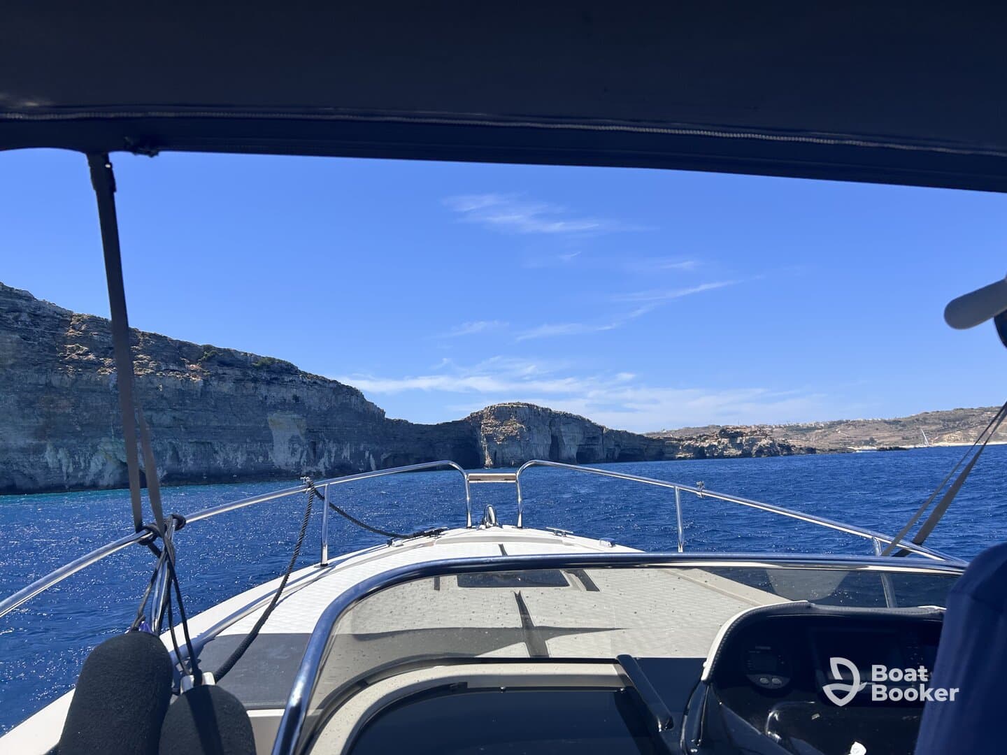 Boat trip 