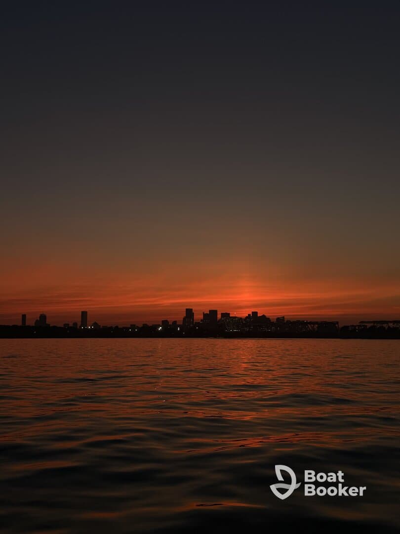Best sweet 16 boat trip ever!