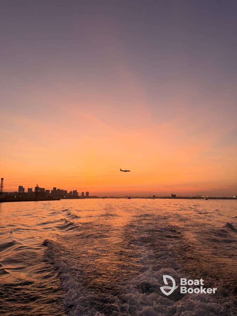 Best sweet 16 boat trip ever!