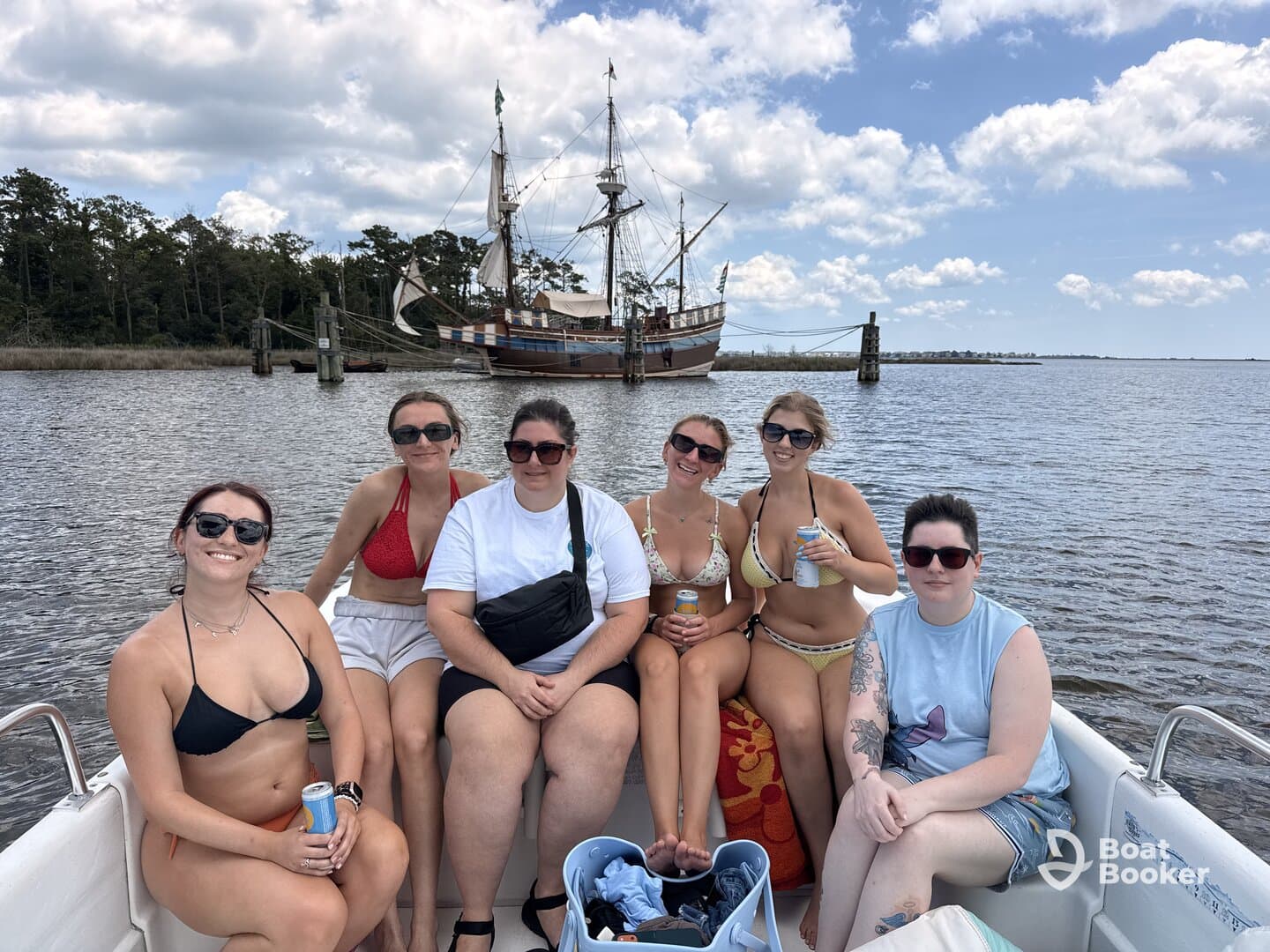 AMAZING TRIP!! Captain James is the GOAT