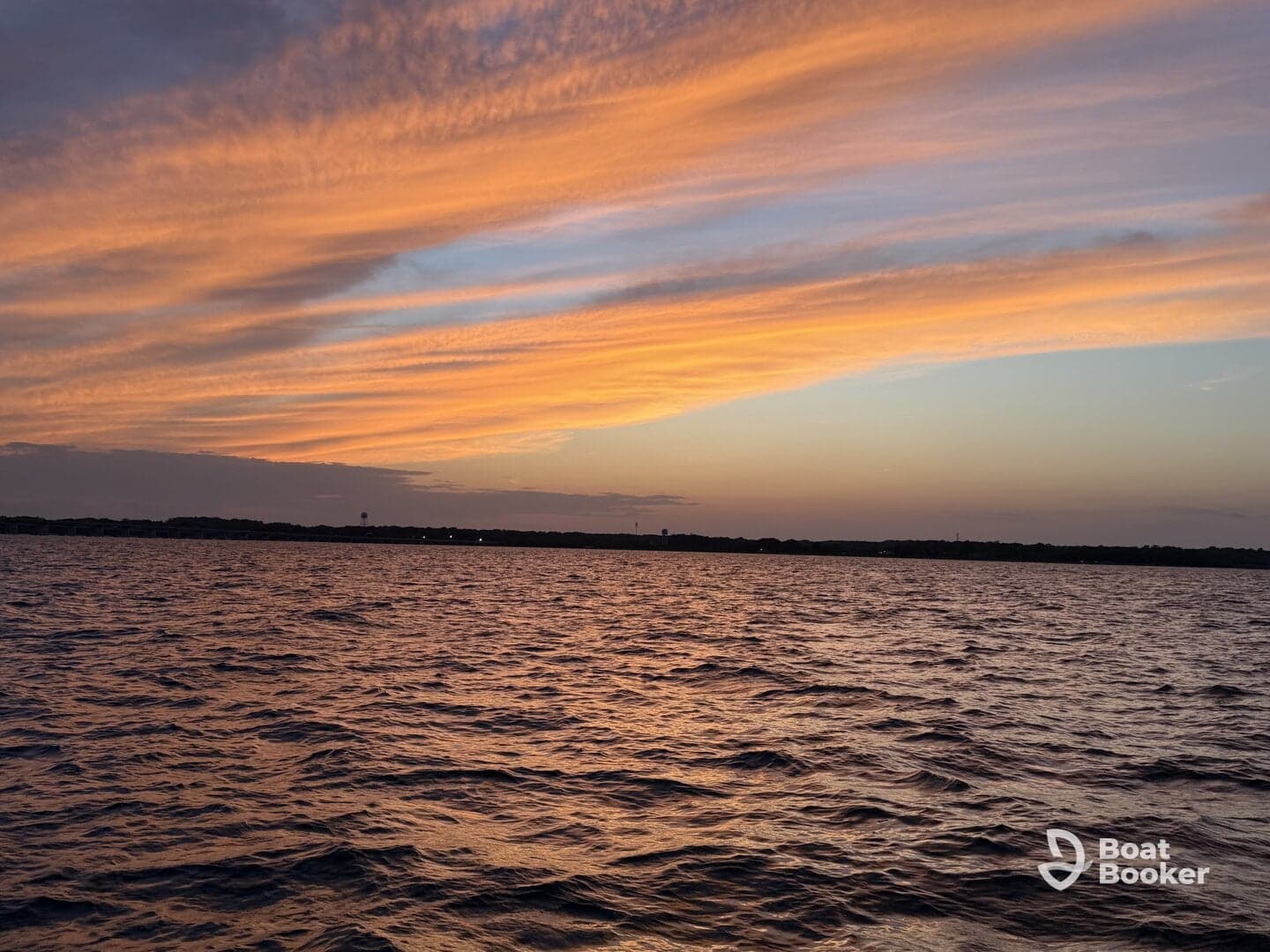 Relaxing sail on the Chesapeake!