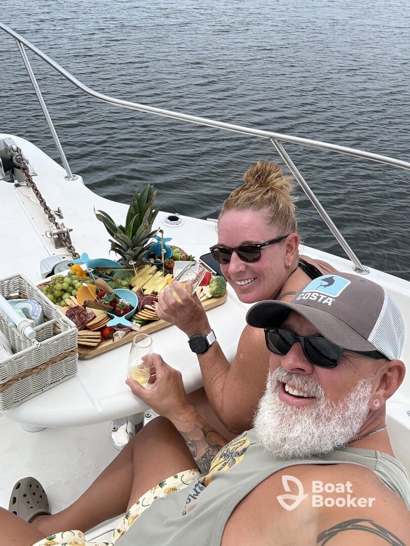 We got ENGAGED!