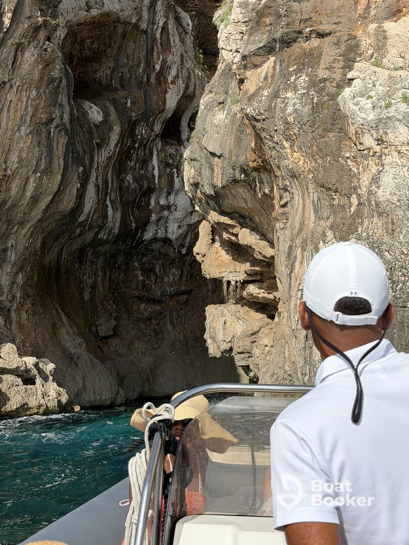 An unforgettable boat tour with outstanding service