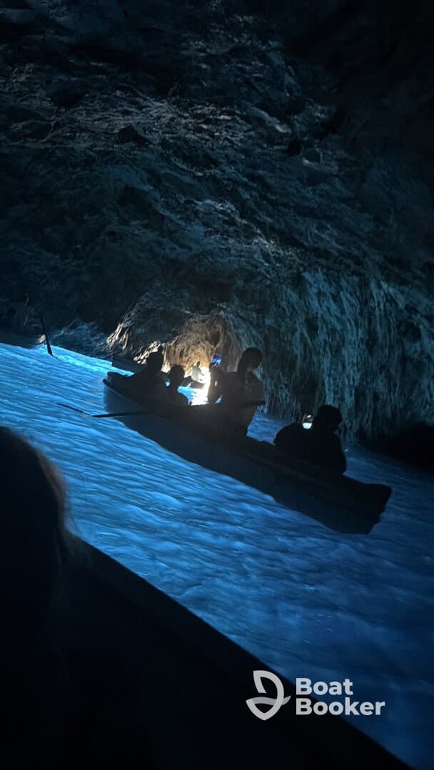 Unforgettable Capri Boat Trip!