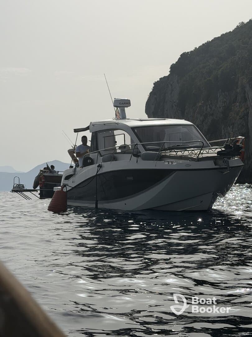 Unforgettable Capri Boat Trip!
