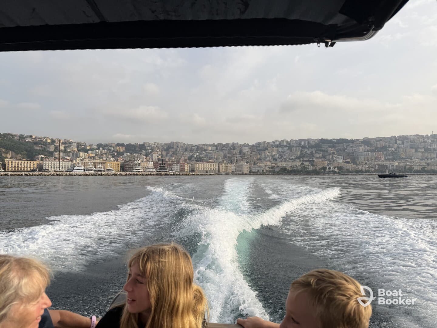 Unforgettable Capri Boat Trip!