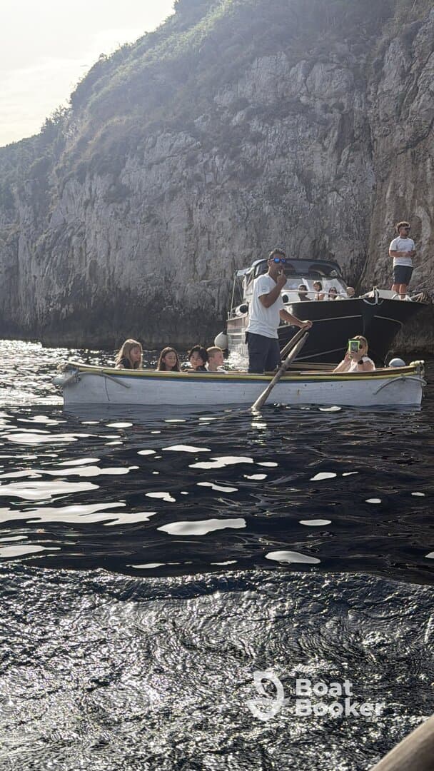 Unforgettable Capri Boat Trip!