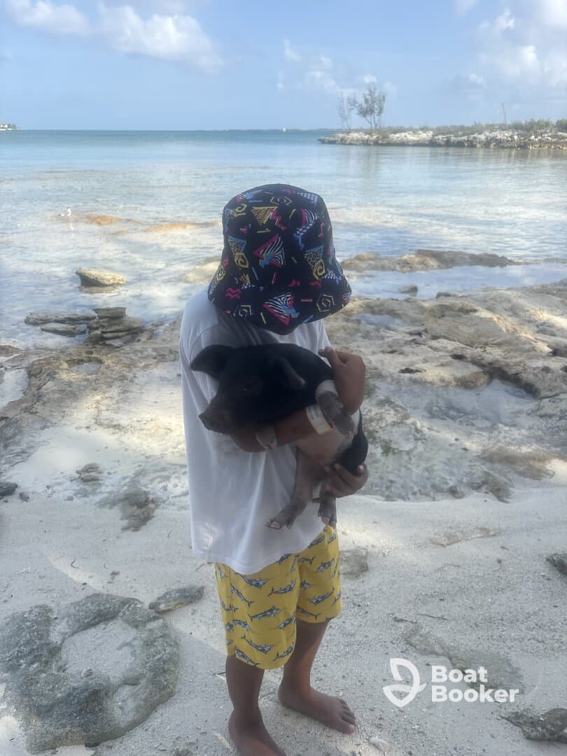 The best part of our trip!