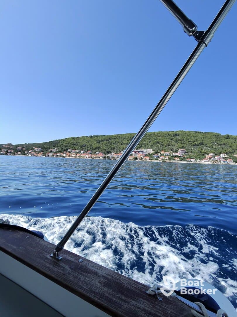 best trip, most fantastic Captain