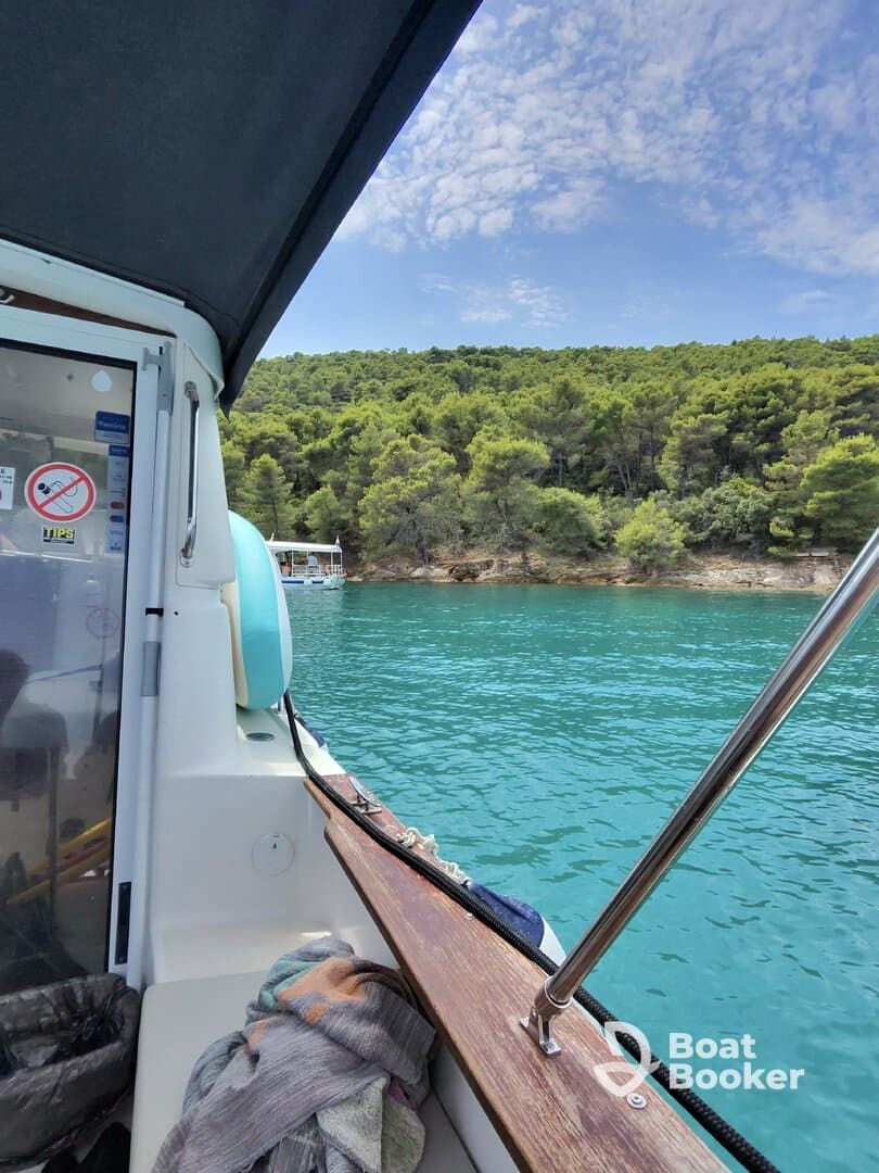 best trip, most fantastic Captain