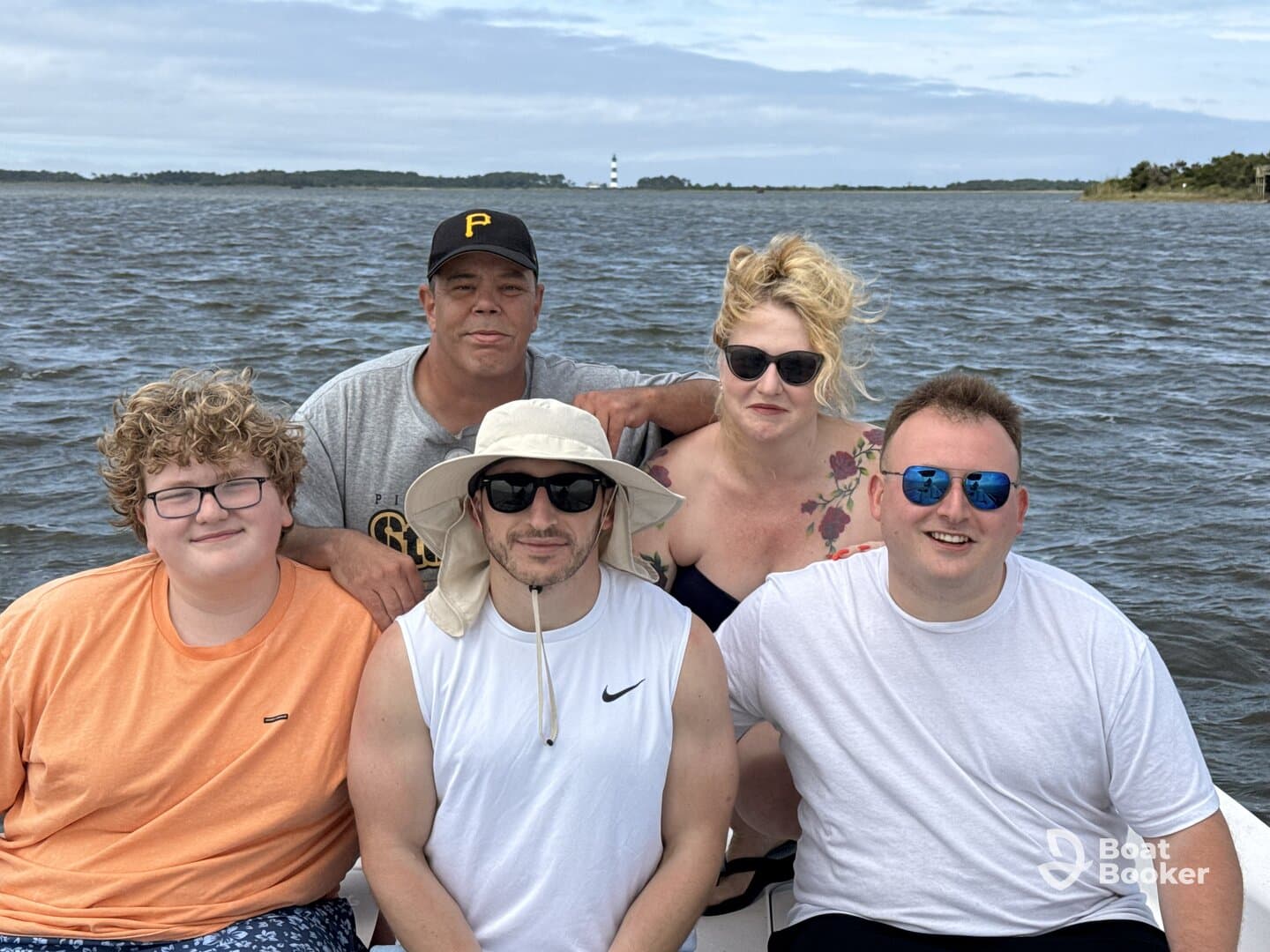 We had a great experience!