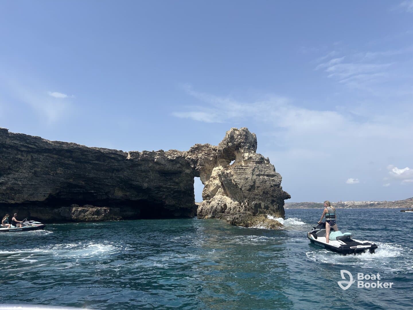 Amazing boat trip!