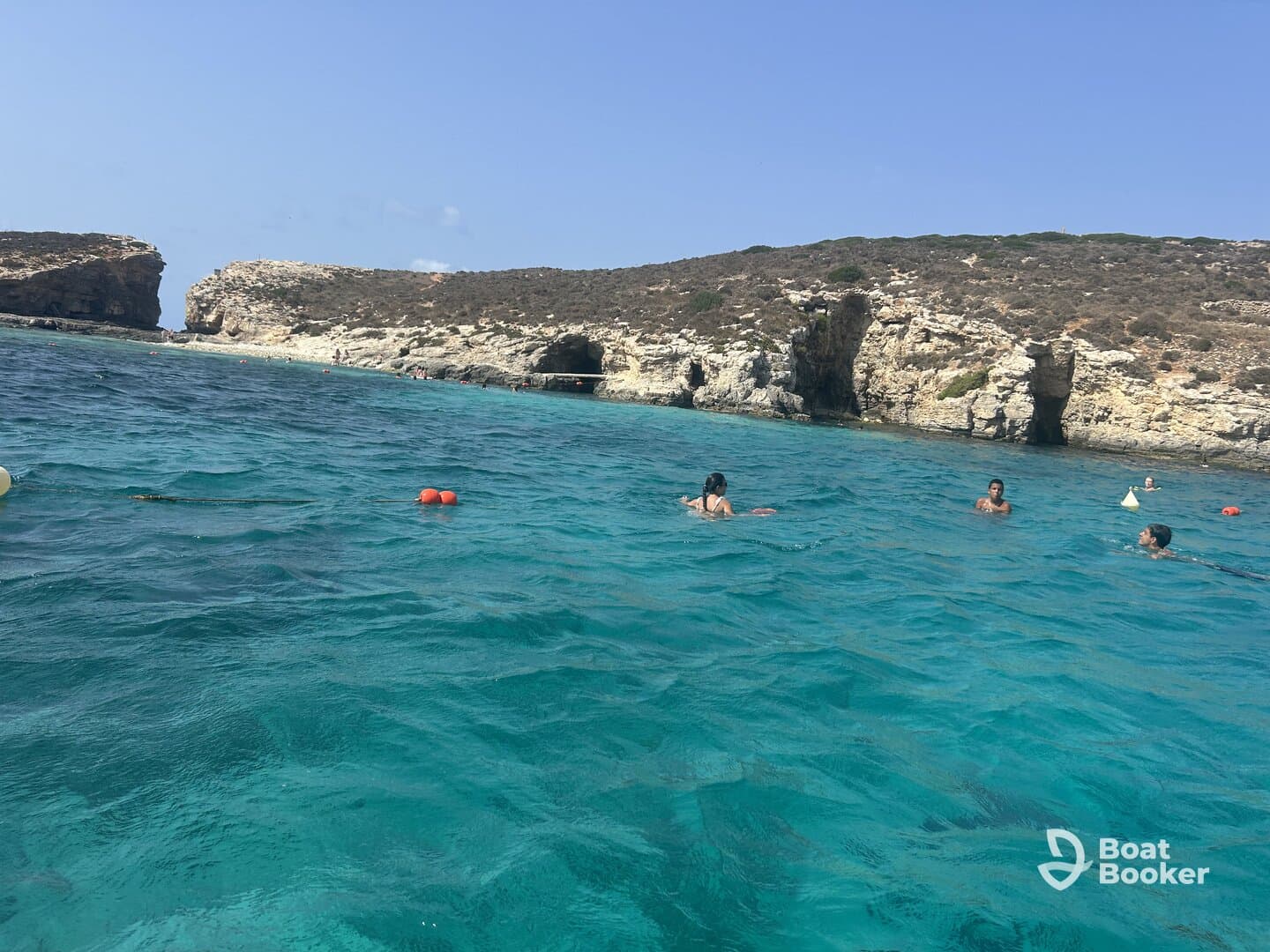 Amazing boat trip!