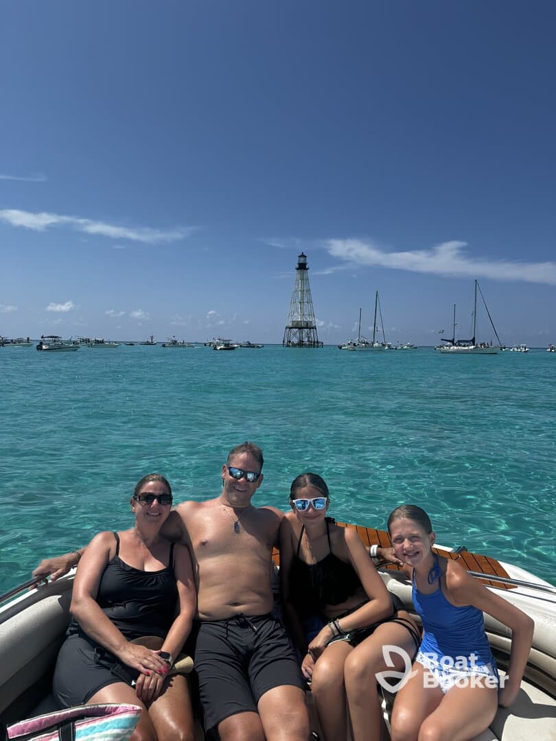 An Unforgettable Day on the Water!