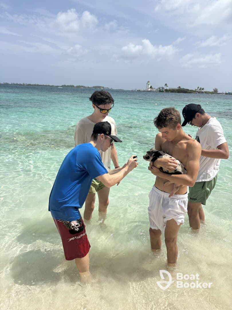 great captain!