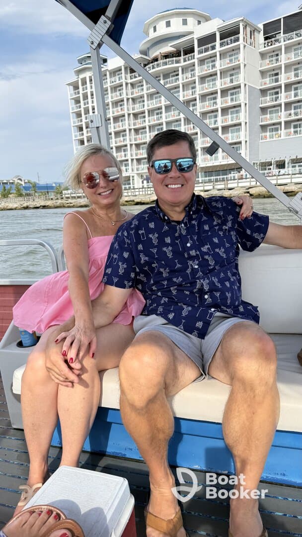 Perfect Day in the Water! 