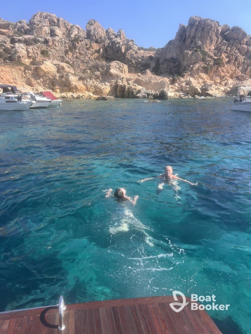 best day in Malta thanks to great Captain and crew