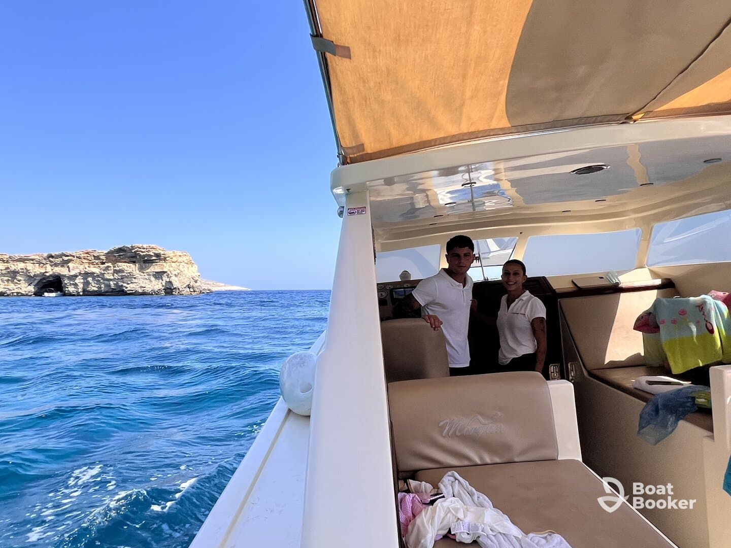 best day in Malta thanks to great Captain and crew