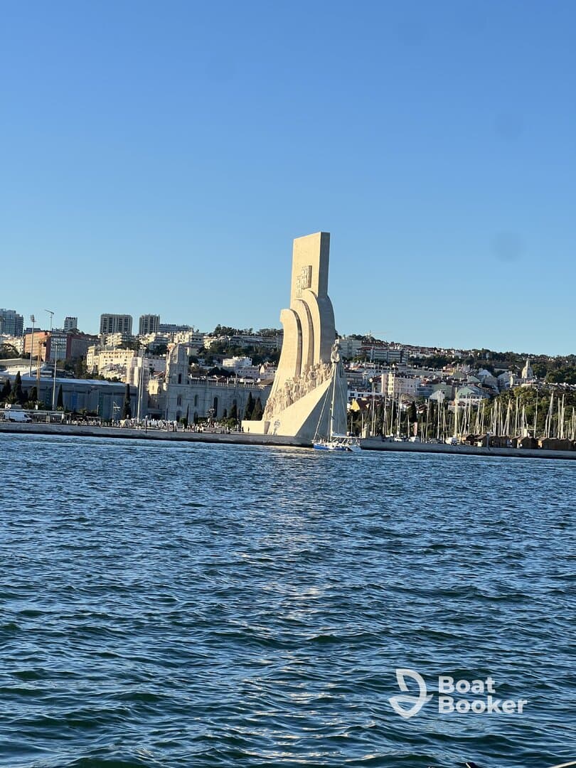 A picturesque view of a prominent landmark along the harbor, showcasing the beauty of the waterfront and surrounding cityscape.