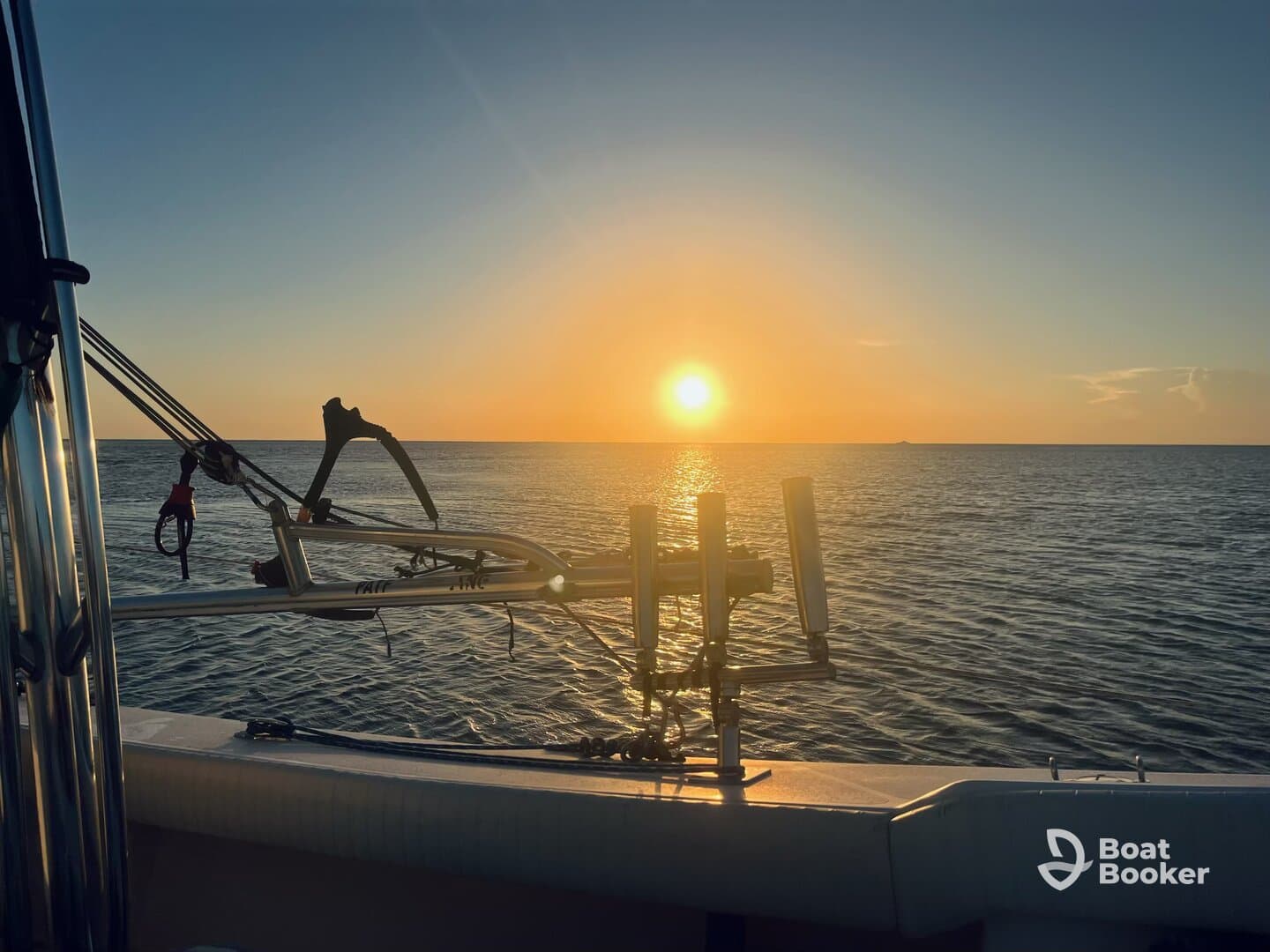 First OBX Boat Trip