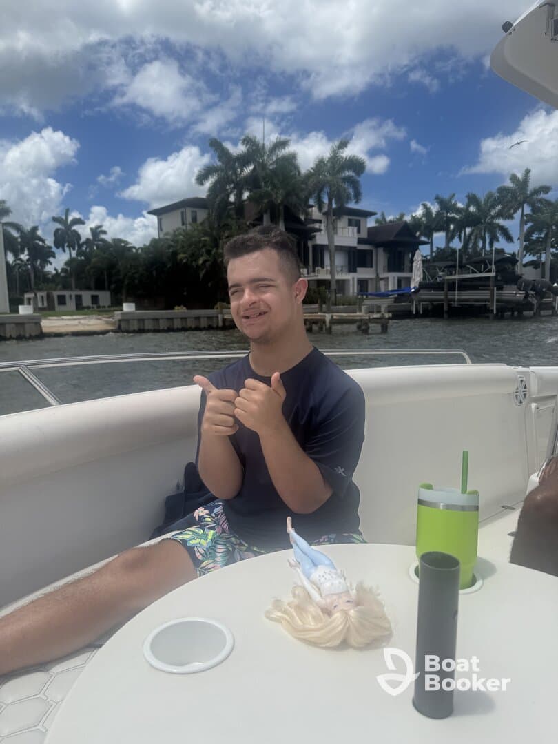The Highlight of Our Family Vacation!