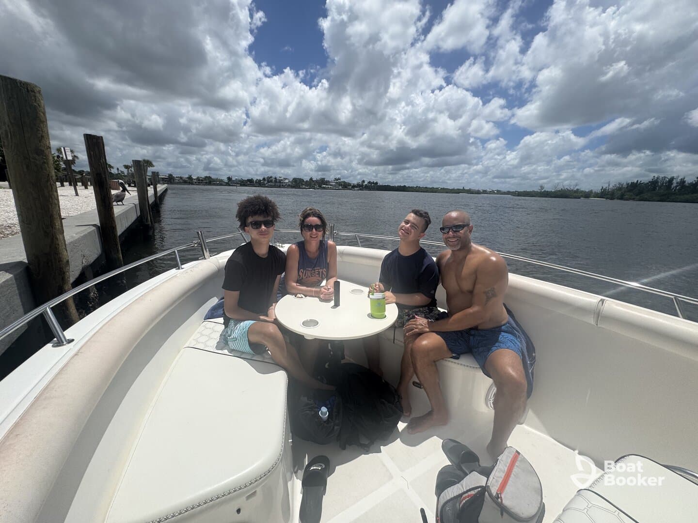 The Highlight of Our Family Vacation!