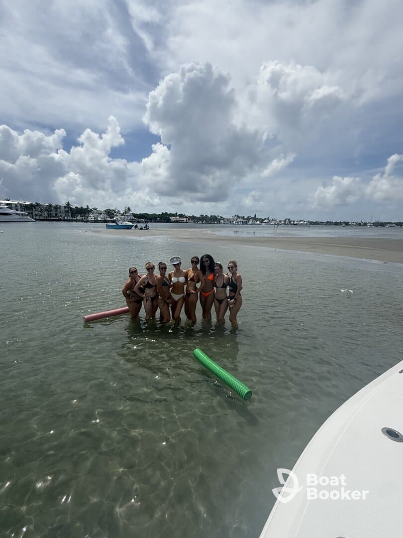Bachelorette Trip! 