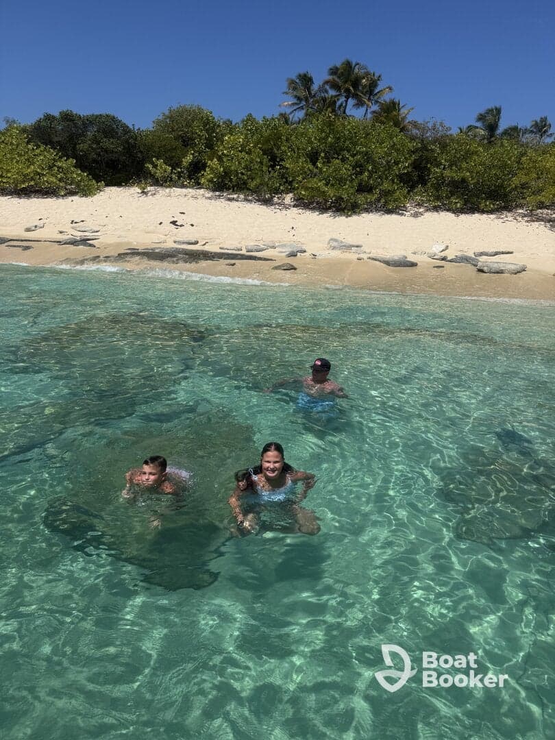 family friendly boat adventure