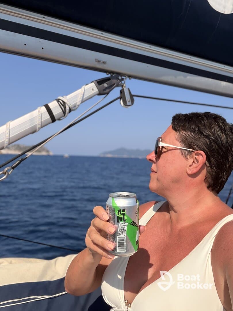 The most wonderful boat trip