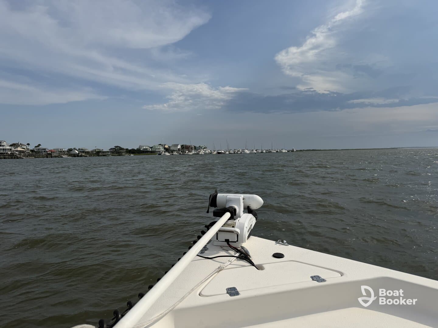 A great way to explore Folly Island and Morris Island