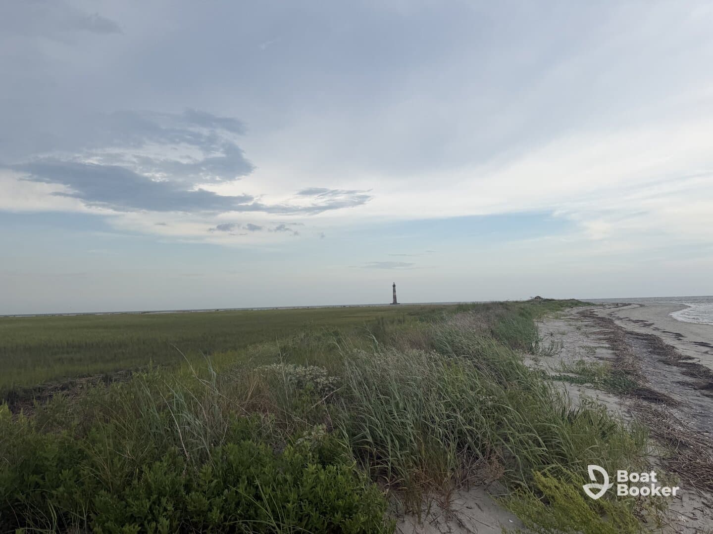A great way to explore Folly Island and Morris Island