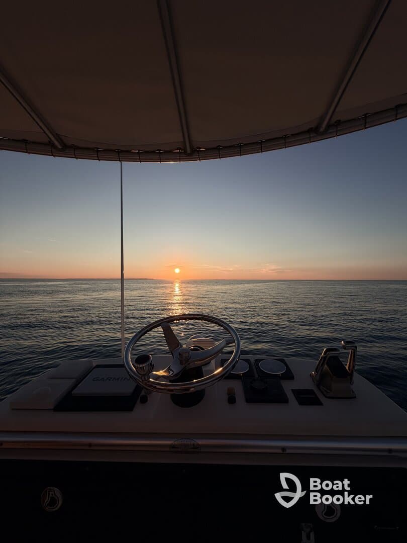 Incredible Sunset Cruise!