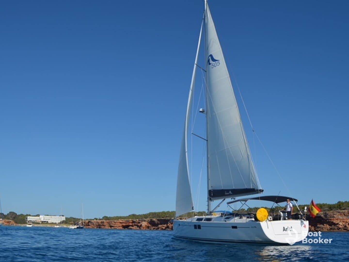 gorgeous way to travel to Formentera