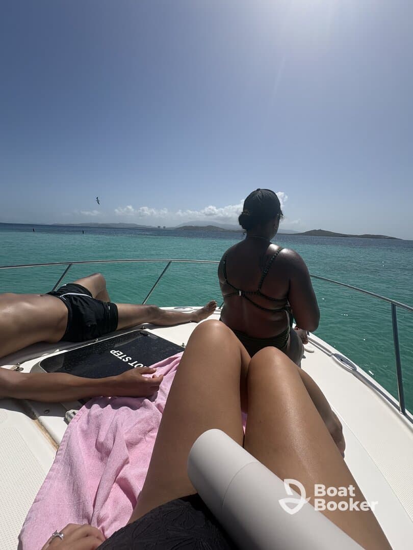 PERFECT BOAT/beachday