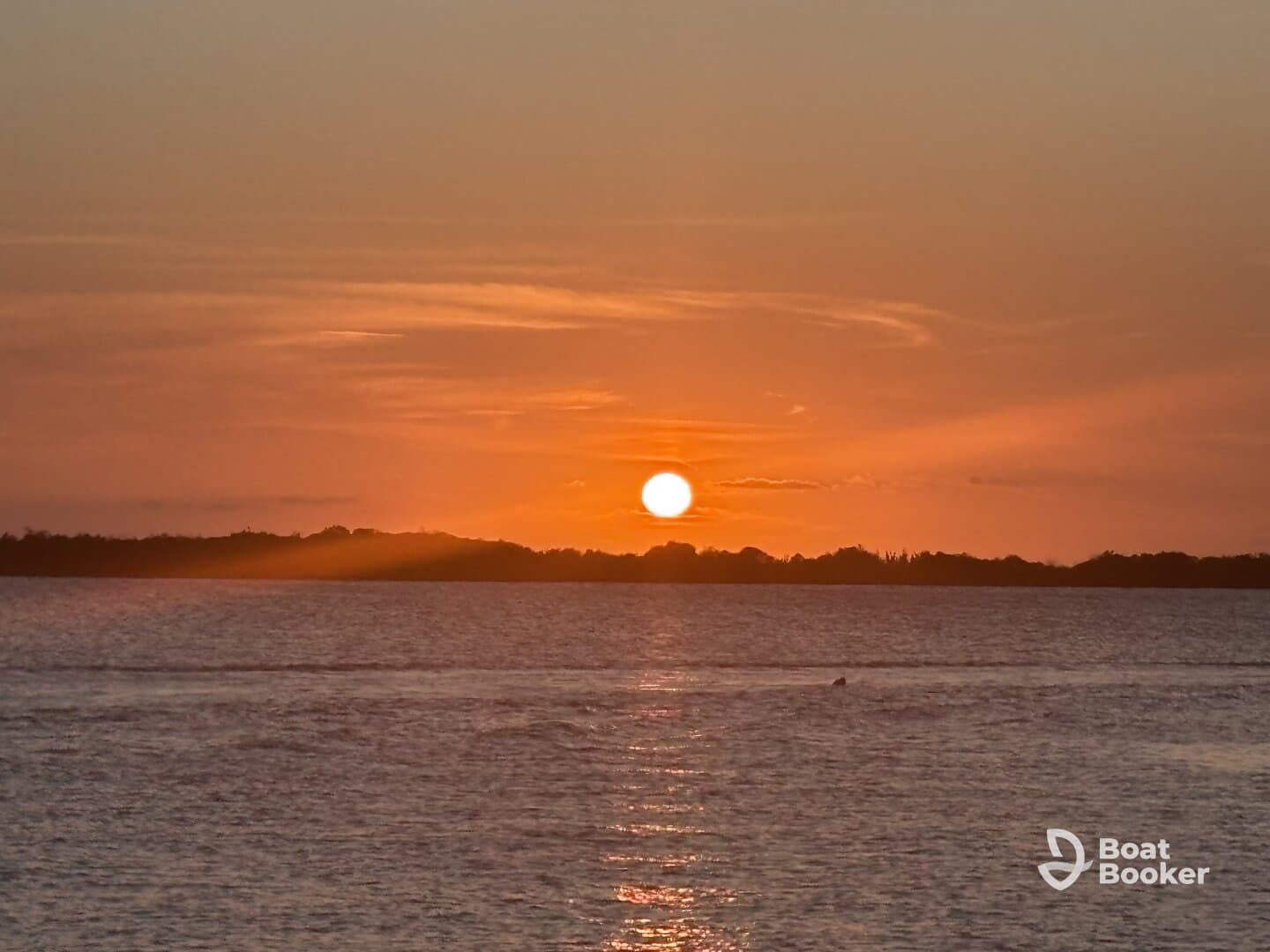 Our sunset cruise was the highlight of our vacation!