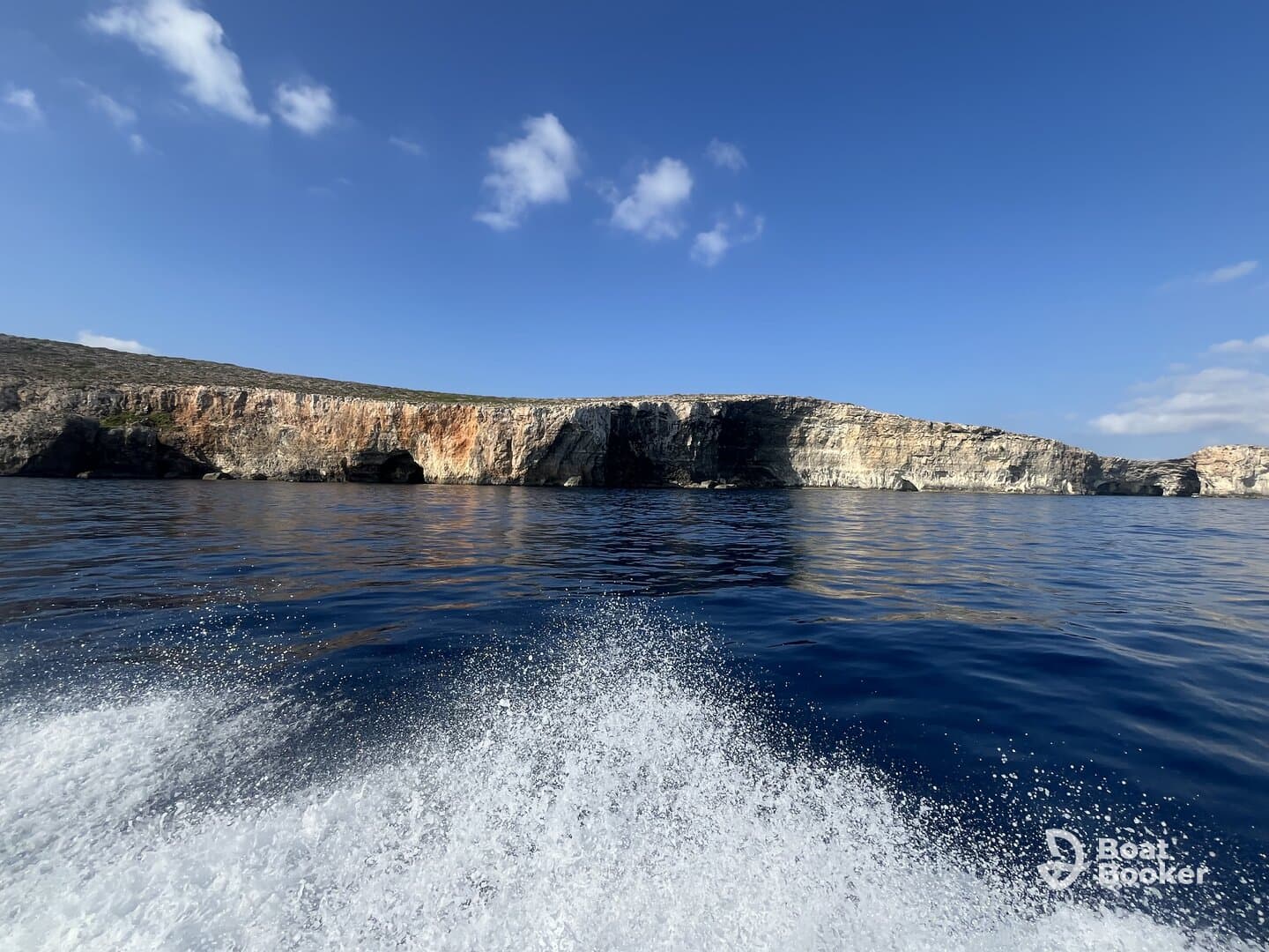 Perfect Boat Trip! 